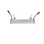 GLOBOSTAR® WASHERDAIA S-115502 Μπάρα Φωτισμού Wall Washer LED 9W 900lm 30° DC AC 220-240V Αδιάβροχο IP65 Ψυχρό Λευκό 6000K - Bridgelux SMD Chip - Ασημί - Μ26 x Π6 x Υ10.5cm - 3 Χρόνια Εγγύηση - Image 4