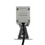 GLOBOSTAR® WASHERDAIA S-115502 Μπάρα Φωτισμού Wall Washer LED 9W 900lm 30° DC AC 220-240V Αδιάβροχο IP65 Ψυχρό Λευκό 6000K - Bridgelux SMD Chip - Ασημί - Μ26 x Π6 x Υ10.5cm - 3 Χρόνια Εγγύηση - Image 5