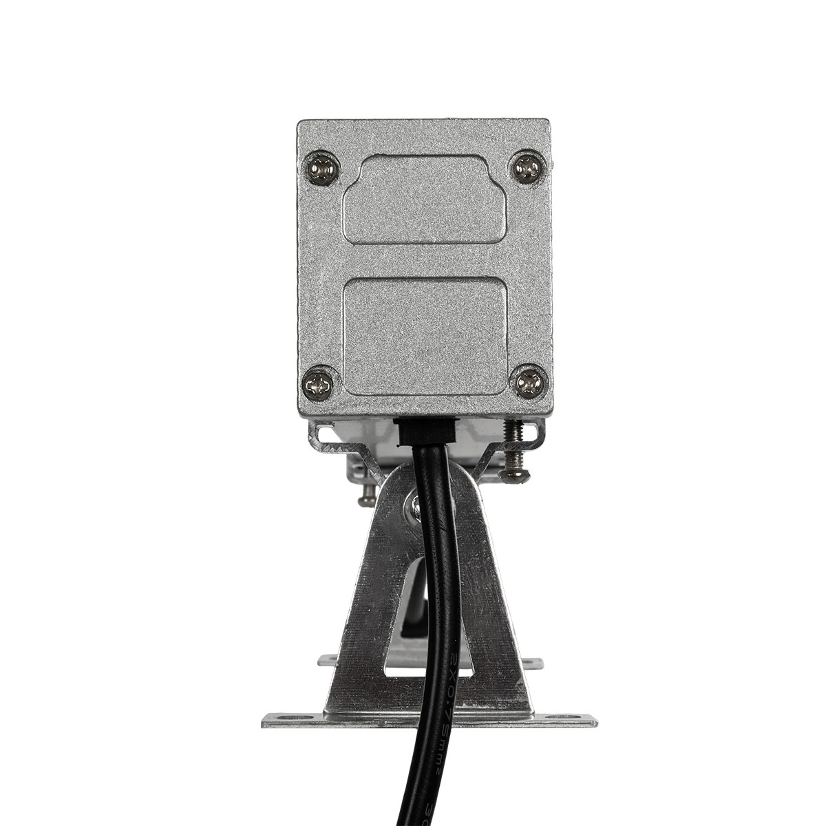 GLOBOSTAR® WASHERDAIA S-115502 Μπάρα Φωτισμού Wall Washer LED 9W 900lm 30° DC AC 220-240V Αδιάβροχο IP65 Ψυχρό Λευκό 6000K - Bridgelux SMD Chip - Ασημί - Μ26 x Π6 x Υ10.5cm - 3 Χρόνια Εγγύηση - Image 5