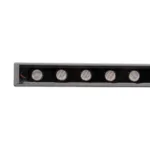 GLOBOSTAR® WASHERFAIA S-90093 Μπάρα Φωτισμού Wall Washer LED 24W 2880lm 15° DC 24V Αδιάβροχο IP65 Ψυχρό Λευκό 6000K Dimmable - Bridgelux SMD Chip - Ασημί - Μ100 x Π4 x Υ6.1cm - 3 Χρόνια Εγγύηση - Image 7