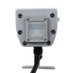 GloboStar® WASHER-DAIA S-90997 Μπάρα Φωτισμού Wall Washer LED 96W 10080lm 30° AC 230V Αδιάβροχο IP65 Μ52 x Π7.5 x Υ7cm Πολύχρωμο 4in1 RGBW DMX512 Display on Body - Ασημί - Image 6