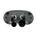 GloboStar® TREELIGHT-ZINA S-90998 Κυρτή Μπάρα Φωτισμού Wall Washer με Αντιθαμβωτική Γρίλια Ειδική για Φυτά - Δέντρα LED 3W 240lm 30° DC 24V Αδιάβροχο IP65 Μ9 x Π6.5 x Υ4cm Κόκκινο - Γκρι Ανθρακί - 3 Years Warranty - Image 5