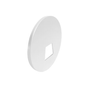 ΠΛΑΙΣΙΟ ΣΤΡΟΓΓΥΛΟ ΑΛΟΥΜΙΝΙΟΥ ΤΕΤΡΑΓΩΝΗ ΟΠΗ ΓΙΑ ΦΩΤΙΣΤ.3-938 ΛΕΥΚΟ - 3-9381010