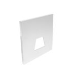 ΠΛΑΙΣΙΟ ΤΕΤΡΑΓΩΝΟ ΑΛΟΥΜΙΝΙΟΥ ΤΕΤΡΑΓΩΝΗ ΟΠΗ ΓΙΑ ΦΩΤΙΣΤ.3-938 ΛΕΥΚΟ - 3-9380010