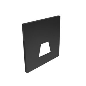 ΠΛΑΙΣΙΟ ΤΕΤΡΑΓΩΝΟ ΑΛΟΥΜΙΝΙΟΥ ΤΕΤΡΑΓΩΝΗ ΟΠΗ ΓΙΑ ΦΩΤΙΣΤ.3-938 ΜΑΥΡΟ - 3-9380011