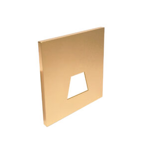 ΠΛΑΙΣΙΟ ΤΕΤΡΑΓΩΝΟ ΑΛΟΥΜΙΝΙΟΥ ΤΕΤΡΑΓΩΝΗ ΟΠΗ ΓΙΑ ΦΩΤΙΣΤ.3-938 ΧΡΥΣΟ - 3-9380017