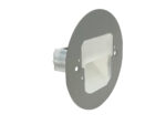 ΦΩΤΙΣΤΙΚΟ ΑΛΟΥΜΙΝΙΟΥ ΕΜΜΕΣΟΥ ΦΩΤΙΣΜΟΥ ΧΩΝΕΥΤΟ 2W CCT 230V IP20 - 3-928