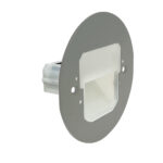 ΦΩΤΙΣΤΙΚΟ ΑΛΟΥΜΙΝΙΟΥ ΕΜΜΕΣΟΥ ΦΩΤΙΣΜΟΥ ΧΩΝΕΥΤΟ 2W CCT 230V IP20 - 3-928