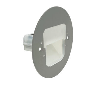 ΦΩΤΙΣΤΙΚΟ ΑΛΟΥΜΙΝΙΟΥ ΕΜΜΕΣΟΥ ΦΩΤΙΣΜΟΥ ΧΩΝΕΥΤΟ 2W CCT 230V IP20 - 3-928