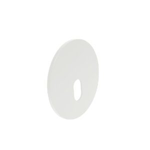 ΠΛΑΙΣΙΟ ΣΤΡΟΓΓΥΛΟ ΑΛΟΥΜΙΝΙΟΥ ΟΒΑΛ ΟΠΗ ΓΙΑ ΦΩΤΙΣΤΙΚΟ 3-928 ΛΕΥΚΟ - 3-9281000