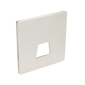 ΠΛΑΙΣΙΟ ΤΕΤΡΑΓΩΝΟ ΑΛΟΥΜΙΝΙΟΥ ΤΕΤΡΑΓΩΝΗ ΟΠΗ ΓΙΑ ΦΩΤΙΣΤ.3-938 ΑΣΗΜΙ - 3-9380016