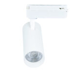 LED ΣΠΟΤ ΡΑΓΑΣ 2 ΓΡΑΜΜΩΝ 20W 230V 4000K 36° ΛΕΥΚΟ - 24-42010