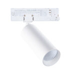 LED ΣΠΟΤ ΡΑΓΑΣ 4 ΓΡΑΜΜΩΝ 10W 230V 4000K 36° ΛΕΥΚΟ - 25-41010