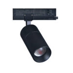 LED ΣΠΟΤ ΡΑΓΑΣ 4 ΓΡΑΜΜΩΝ ΡΥΘΜΙΖΟΜΕΝΟ 10°-70° 10W 230V 4000K ΜΑΥΡΟ - 25-51011