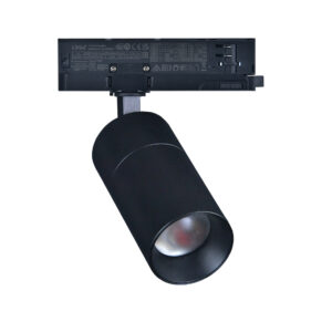 LED ΣΠΟΤ ΡΑΓΑΣ 4 ΓΡΑΜΜΩΝ ΡΥΘΜΙΖΟΜΕΝΟ 10°-70° 10W 230V 4000K ΜΑΥΡΟ - 25-51011