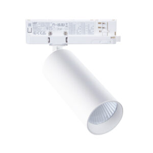 LED ΣΠΟΤ ΡΑΓΑΣ 4 ΓΡΑΜΜΩΝ 10W ΝΤΙΜΑΡΙΖΟΜΕΝΑ 230V 3000K 36°ΛΕΥΚ0 - 25-4100009