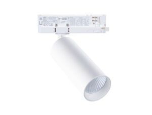 LED ΣΠΟΤ ΡΑΓΑΣ 4 ΓΡΑΜΜΩΝ 10W ΝΤΙΜΑΡΙΖΟΜΕΝΑ 230V 4000K 36°ΛΕΥΚΟ - 25-410109
