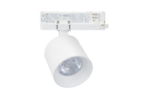 LED ΣΠΟΤ ΡΑΓΑΣ 4 ΓΡΑΜΜΩΝ 30W ΝΤΙΜΑΡΙΖΟΜΕΝΑ 230V 3000K 38°ΛΕΥΚΟ - 25-4300009