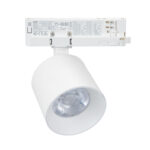 LED ΣΠΟΤ ΡΑΓΑΣ 4 ΓΡΑΜΜΩΝ 30W ΝΤΙΜΑΡΙΖΟΜΕΝΑ 230V 4000K 38°ΛΕΥΚΟ - 25-430109