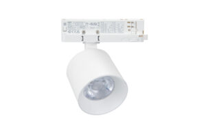 LED ΣΠΟΤ ΡΑΓΑΣ 4 ΓΡΑΜΜΩΝ 40W ΝΤΙΜΑΡΙΖΟΜΕΝΑ 230V 4000K 38°ΛΕΥΚΟ - 25-440109