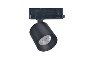LED ΣΠΟΤ ΡΑΓΑΣ 4 ΓΡΑΜΜΩΝ 30W ΝΤΙΜΑΡΙΖΟΜΕΝΑ 230V 4000K 38°ΜΑΥΡΟ - 25-430119
