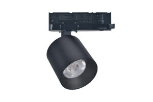 LED ΣΠΟΤ ΡΑΓΑΣ 4 ΓΡΑΜΜΩΝ 40W ΝΤΙΜΑΡΙΖΟΜΕΝΑ 230V 4000K 38°ΜΑΥΡΟ - 25-440119