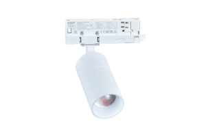 LED ΣΠΟΤ ΡΑΓΑΣ 4ΓΡΑΜΜΩΝ ΡΥΘΜΙΖΟΜΕΝΟ ΝΤΙΜΑΡΙΖ.10W 230V 4000K ΛΕΥΚΟ - 25-510109