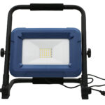 ΠΡΟΒΟΛΕΑΣ LED ΦΟΡΗΤΟΣ ΕΠΑΝΑΦΟΡΤΙΖΟΜΕΝΟΣ 25W 4000K ΜΠΛΕ - 3-2514