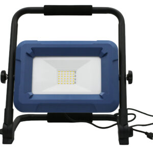 ΠΡΟΒΟΛΕΑΣ LED ΦΟΡΗΤΟΣ ΕΠΑΝΑΦΟΡΤΙΖΟΜΕΝΟΣ 25W 4000K ΜΠΛΕ - 3-2514