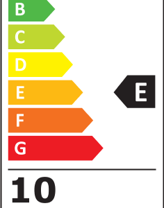 LED ΣΠΟΤ ΡΑΓΑΣ 4 ΓΡΑΜΜΩΝ ΡΥΘΜΙΖΟΜΕΝΟ 10°-70° 10W 230V 3000K ΜΑΥΡΟ - 25-510001