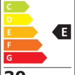 LED ΣΠΟΤ ΡΑΓΑΣ 4 ΓΡΑΜΜΩΝ 30W ΝΤΙΜΑΡΙΖΟΜΕΝΑ 230V 3000K 38°ΛΕΥΚΟ - 25-4300009 - Image 2