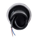 GloboStar® UNDERWATER-LUNTA 90401 Υποβρύχιο Χωνευτό Κινούμενο Φωτιστικό Σποτ Ειδικό για Σιντριβάνια LED 12W 1080lm 60° DC 24V Αδιάβροχο IP68 Φ12 x Υ13cm Θερμό Λευκό 2700K - Ανοξείδωτο Ατσάλι - 3 Χρόνια Εγγύηση - Image 4