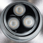 GloboStar® UNDERWATER-LUNTA 90401 Υποβρύχιο Χωνευτό Κινούμενο Φωτιστικό Σποτ Ειδικό για Σιντριβάνια LED 12W 1080lm 60° DC 24V Αδιάβροχο IP68 Φ12 x Υ13cm Θερμό Λευκό 2700K - Ανοξείδωτο Ατσάλι - 3 Χρόνια Εγγύηση - Image 6