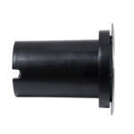 GloboStar® UNDERWATER-LUNTA 90403 Υποβρύχιο Χωνευτό Κινούμενο Φωτιστικό Σποτ Ειδικό για Σιντριβάνια LED 12W 1020lm 60° DC 24V Αδιάβροχο IP68 Φ12 x Υ13cm RGBW DMX512 - Ανοξείδωτο Ατσάλι - 3 Years Warranty - Image 5