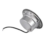 GloboStar® UNDERWATER-GUNE 90405 Υποβρύχιο Χωνευτό Φωτιστικό Σποτ Ειδικό για Σιντριβάνια LED 12W 1200lm 60° DC 24V Αδιάβροχο IP68 Φ10 x Υ7.5cm Ψυχρό Λευκό 6000K - Ανοξείδωτο Ατσάλι - 3 Χρόνια Εγγύηση - Image 9