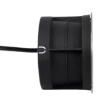 GloboStar® UNDERWATER-GUNE 90405 Υποβρύχιο Χωνευτό Φωτιστικό Σποτ Ειδικό για Σιντριβάνια LED 12W 1200lm 60° DC 24V Αδιάβροχο IP68 Φ10 x Υ7.5cm Ψυχρό Λευκό 6000K - Ανοξείδωτο Ατσάλι - 3 Χρόνια Εγγύηση - Image 4