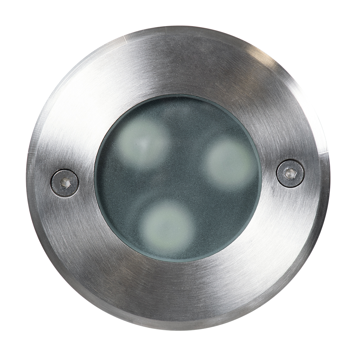 GloboStar® UNDERWATER-GUNE 90406 Υποβρύχιο Χωνευτό Φωτιστικό Σποτ Ειδικό για Σιντριβάνια LED 12W 1020lm 60° DC 24V Αδιάβροχο IP68 Φ10 x Υ7.5cm RGBW DMX512 - Ανοξείδωτο Ατσάλι - 3 Years Warranty - Image 3