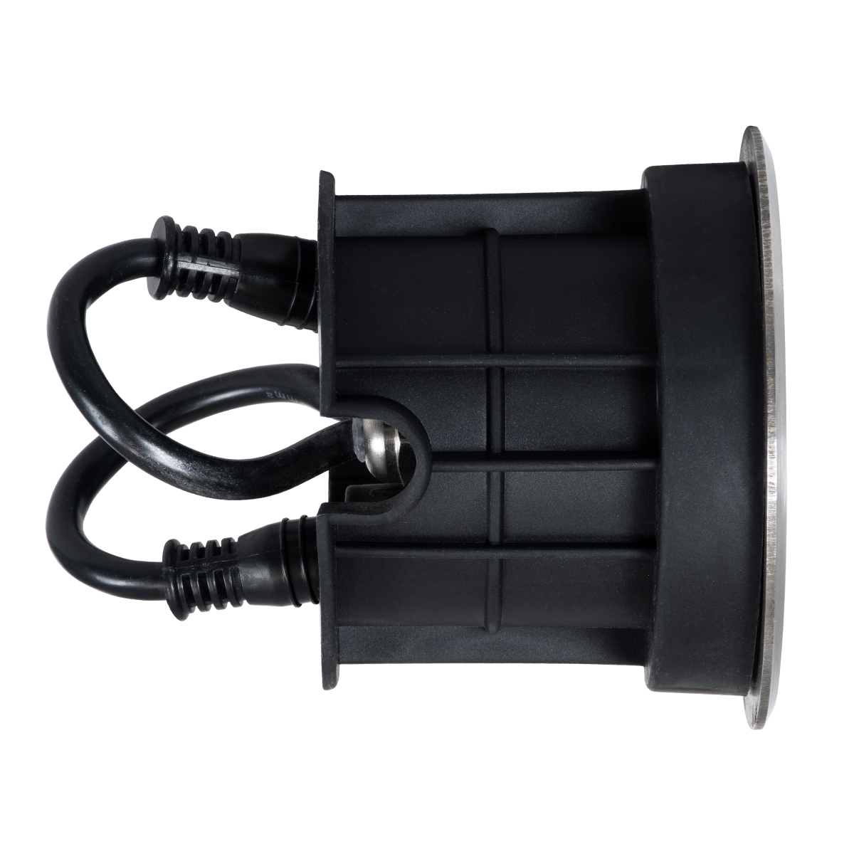 GloboStar® UNDERWATER-GUNE 90406 Υποβρύχιο Χωνευτό Φωτιστικό Σποτ Ειδικό για Σιντριβάνια LED 12W 1020lm 60° DC 24V Αδιάβροχο IP68 Φ10 x Υ7.5cm RGBW DMX512 - Ανοξείδωτο Ατσάλι - 3 Years Warranty - Image 5