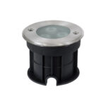 GloboStar® UNDERWATER-GUNE 90406 Υποβρύχιο Χωνευτό Φωτιστικό Σποτ Ειδικό για Σιντριβάνια LED 12W 1020lm 60° DC 24V Αδιάβροχο IP68 Φ10 x Υ7.5cm RGBW DMX512 - Ανοξείδωτο Ατσάλι - 3 Years Warranty - Image 7