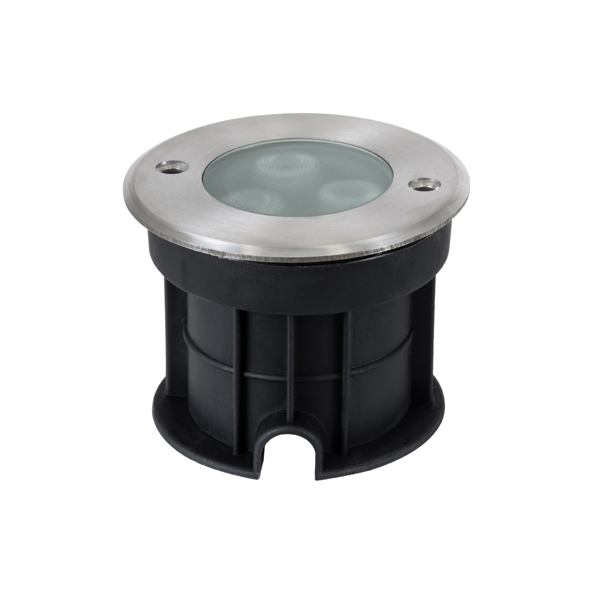 GloboStar® UNDERWATER-GUNE 90406 Υποβρύχιο Χωνευτό Φωτιστικό Σποτ Ειδικό για Σιντριβάνια LED 12W 1020lm 60° DC 24V Αδιάβροχο IP68 Φ10 x Υ7.5cm RGBW DMX512 - Ανοξείδωτο Ατσάλι - 3 Years Warranty - Image 7