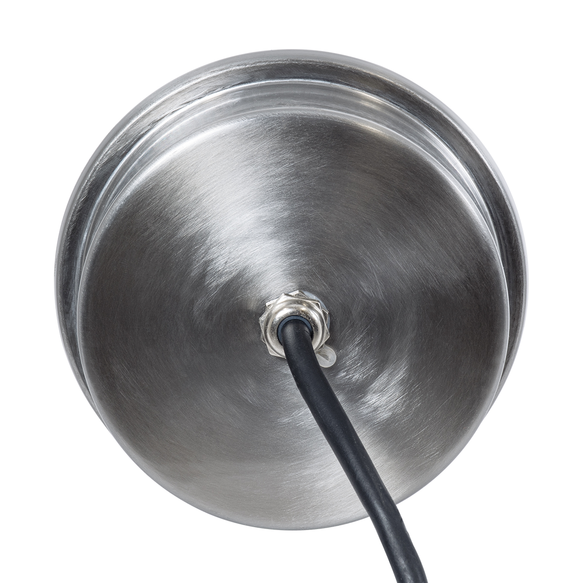 GloboStar® UNDERWATER-LURE 90407 Υποβρύχιο Χωνευτό Φωτιστικό Σποτ Ειδικό για Σιντριβάνια - Πισίνες - Τζακούζι LED 12W 1080lm 120° DC 24V Αδιάβροχο IP68 Φ12 x Υ5cm Θερμό Λευκό 2700K - Ανοξείδωτο Ατσάλι - 3 Χρόνια Εγγύηση - Image 4