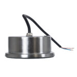 GloboStar® UNDERWATER-LURE 90407 Υποβρύχιο Χωνευτό Φωτιστικό Σποτ Ειδικό για Σιντριβάνια - Πισίνες - Τζακούζι LED 12W 1080lm 120° DC 24V Αδιάβροχο IP68 Φ12 x Υ5cm Θερμό Λευκό 2700K - Ανοξείδωτο Ατσάλι - 3 Χρόνια Εγγύηση - Image 5