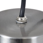 GloboStar® UNDERWATER-LURE 90407 Υποβρύχιο Χωνευτό Φωτιστικό Σποτ Ειδικό για Σιντριβάνια - Πισίνες - Τζακούζι LED 12W 1080lm 120° DC 24V Αδιάβροχο IP68 Φ12 x Υ5cm Θερμό Λευκό 2700K - Ανοξείδωτο Ατσάλι - 3 Χρόνια Εγγύηση - Image 6