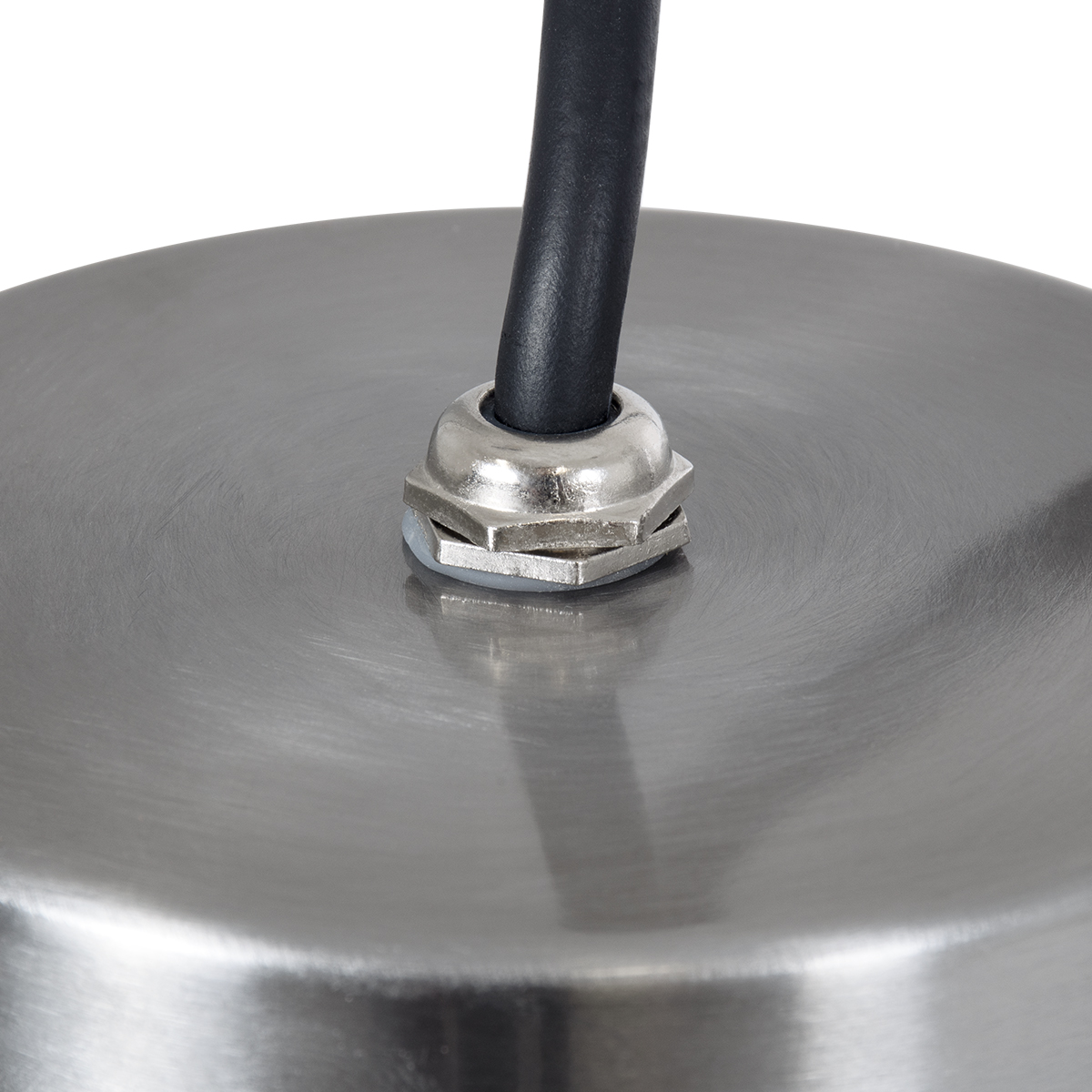 GloboStar® UNDERWATER-LURE 90407 Υποβρύχιο Χωνευτό Φωτιστικό Σποτ Ειδικό για Σιντριβάνια - Πισίνες - Τζακούζι LED 12W 1080lm 120° DC 24V Αδιάβροχο IP68 Φ12 x Υ5cm Θερμό Λευκό 2700K - Ανοξείδωτο Ατσάλι - 3 Χρόνια Εγγύηση - Image 6