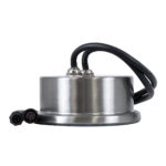 GloboStar® UNDERWATER-LURE 90409 Υποβρύχιο Χωνευτό Φωτιστικό Σποτ Ειδικό για Σιντριβάνια - Πισίνες - Τζακούζι LED 12W 1020lm 60° DC 24V Αδιάβροχο IP68 Φ10 x Υ7.5cm RGBW DMX512 - Ανοξείδωτο Ατσάλι - 3 Years Warranty - Image 5