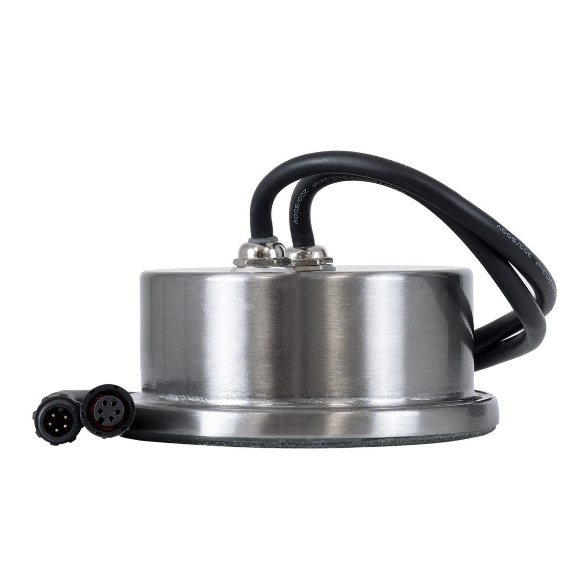 GloboStar® UNDERWATER-LURE 90409 Υποβρύχιο Χωνευτό Φωτιστικό Σποτ Ειδικό για Σιντριβάνια - Πισίνες - Τζακούζι LED 12W 1020lm 60° DC 24V Αδιάβροχο IP68 Φ10 x Υ7.5cm RGBW DMX512 - Ανοξείδωτο Ατσάλι - 3 Years Warranty - Image 5