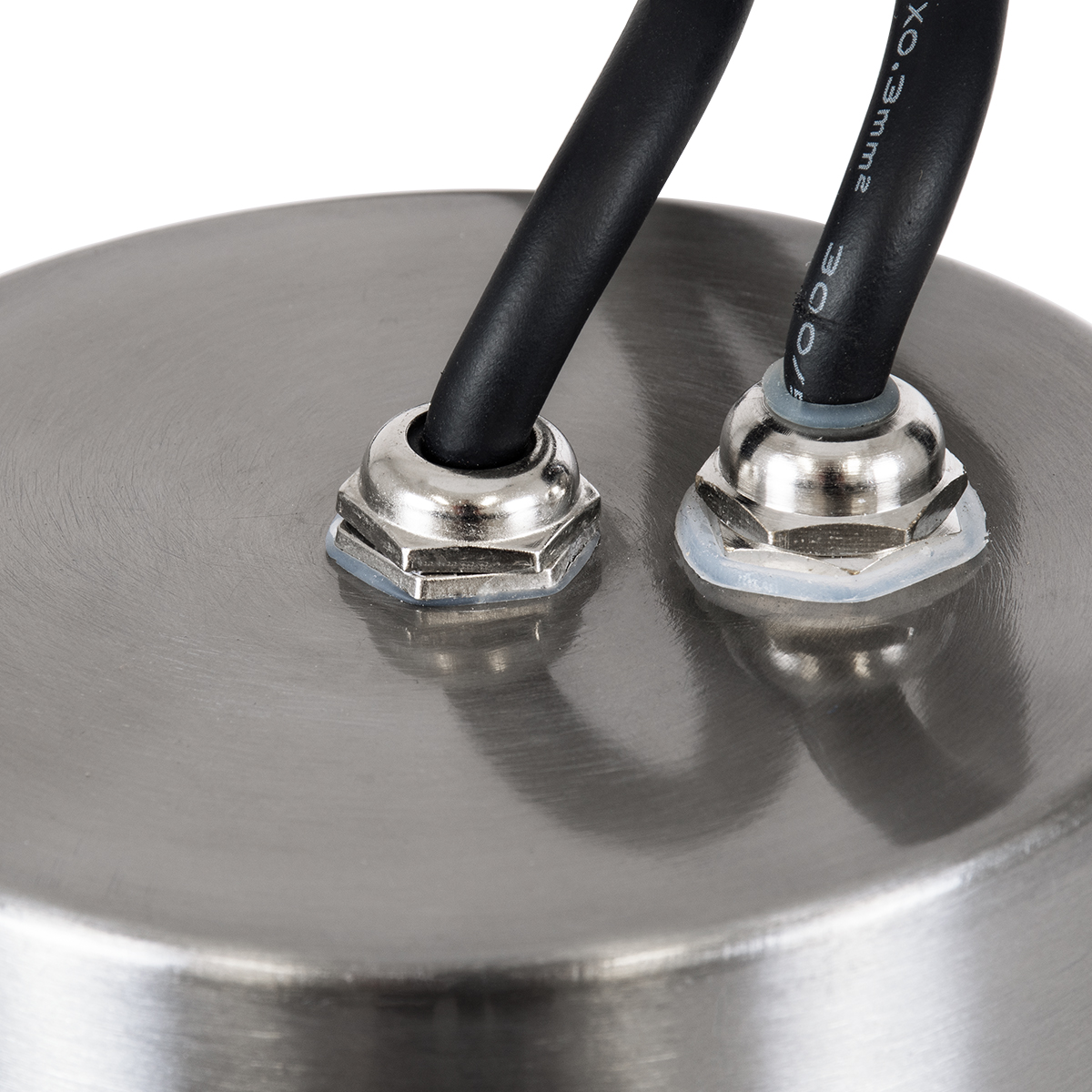 GloboStar® UNDERWATER-LURE 90409 Υποβρύχιο Χωνευτό Φωτιστικό Σποτ Ειδικό για Σιντριβάνια - Πισίνες - Τζακούζι LED 12W 1020lm 60° DC 24V Αδιάβροχο IP68 Φ10 x Υ7.5cm RGBW DMX512 - Ανοξείδωτο Ατσάλι - 3 Years Warranty - Image 6