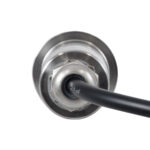 GLOBOSTAR® UNDERWATERDANI 90411 Υποβρύχιο Χωνευτό Σποτ για Σιντριβάνια/Πισίνες LED 1W 95lm 5° DC 24V Αδιάβροχο IP68 Φυσικό Λευκό 4500K Dimmable - Bridgelux SMD Chip - Ανοξείδωτο Ατσάλι SS304 - Μ3 x Π3 x Υ5cm / Q2.5cm - 3 Χρόνια Εγγύηση - Image 4