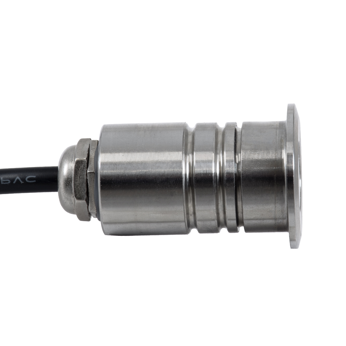 GLOBOSTAR® UNDERWATERDANI 90412 Υποβρύχιο Χωνευτό Σποτ για Σιντριβάνια/Πισίνες LED 1W 100lm 5° DC 24V Αδιάβροχο IP68 Ψυχρό Λευκό 6000K Dimmable - Bridgelux SMD Chip - Ανοξείδωτο Ατσάλι SS304 - Μ3 x Π3 x Υ5cm / Q2.5cm - 3 Χρόνια Εγγύηση - Image 5