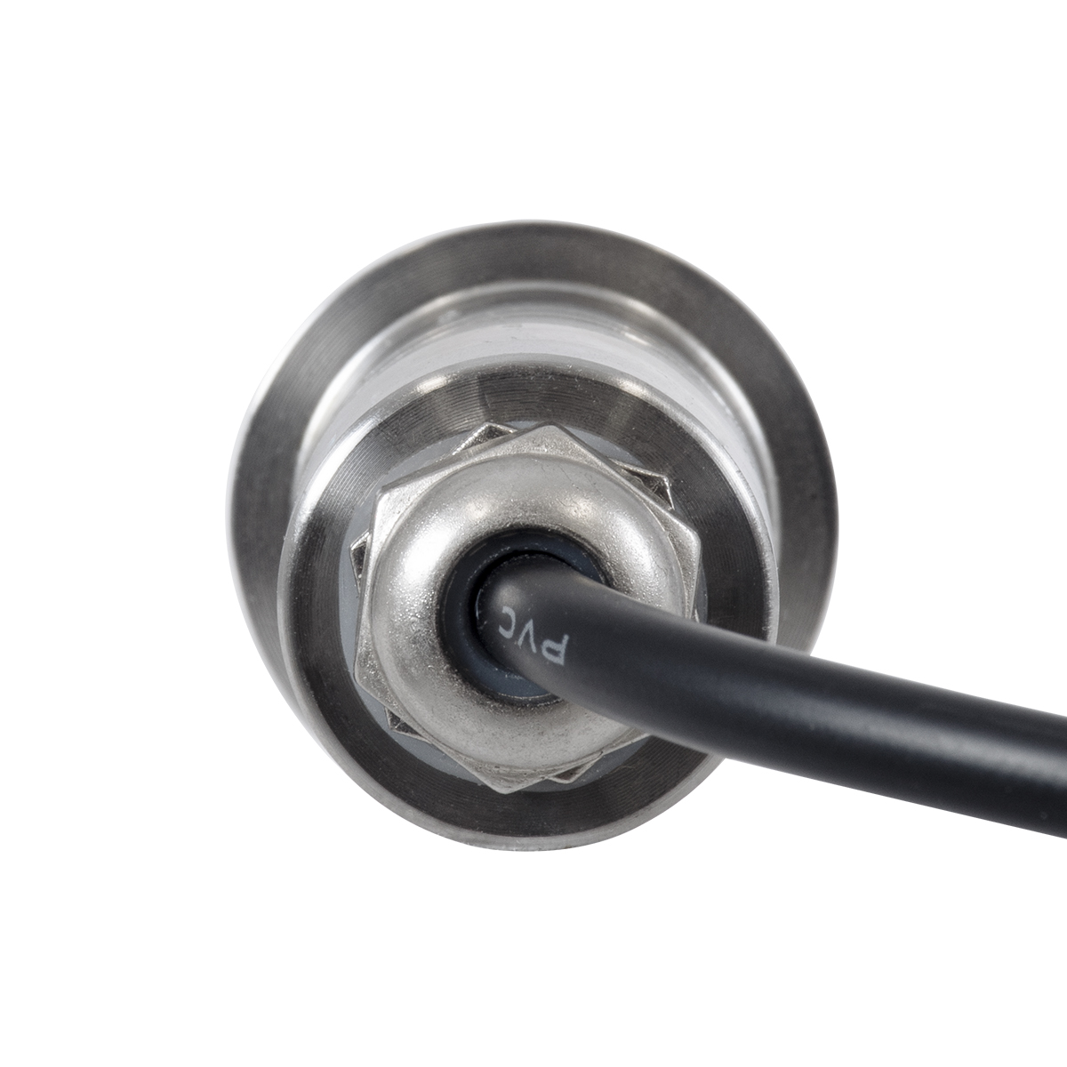 GLOBOSTAR® UNDERWATERDANI 90413 Υποβρύχιο Χωνευτό Σποτ για Σιντριβάνια/Πισίνες LED 1W 80lm 5° DC 24V Αδιάβροχο IP68 Μπλε Dimmable - Bridgelux SMD Chip - Ανοξείδωτο Ατσάλι SS304 - Μ3 x Π3 x Υ5cm / Q2.5cm - 3 Χρόνια Εγγύηση - Image 4